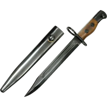 Enfield Jungle Carbine Bayonet

