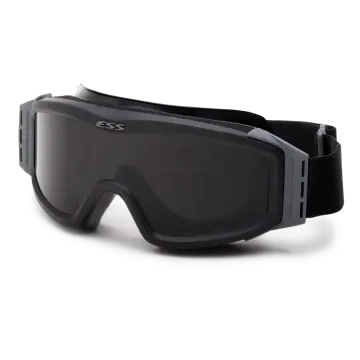 ESS Profile NVG Goggle Kit - Black - Smoke Lens