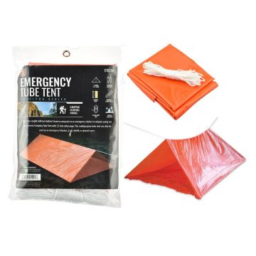 Emergency Camping Tube Tent