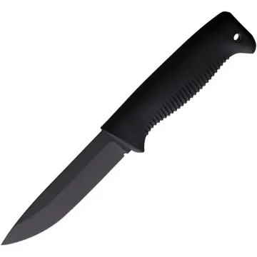 Finnish M07 Ranger Puukko Black Cerakote Knife