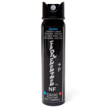 Freeze +P Tear Gas - 4oz