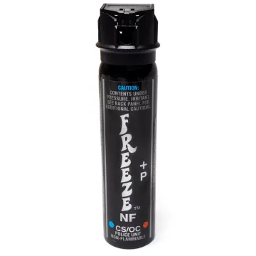 Freeze +P Tear Gas - 4oz - Flip Top