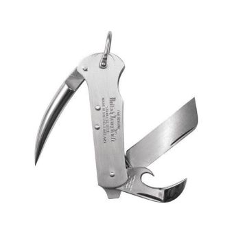 Three Piece Genuine British Army Knife