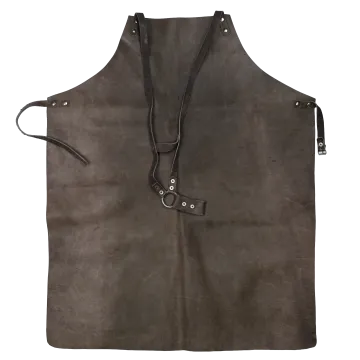 German Army Leather Apron