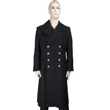 German Navy Overcoat