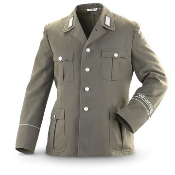 German Wachbataillon Dress Tunic