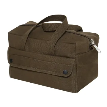 GI Type Mechanics Tool Bag - Brown