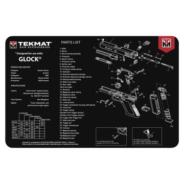 GLOCK TekMat
