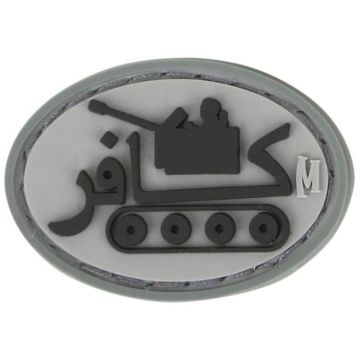 Infidel Bulldozer Morale Patch