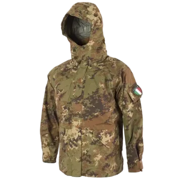 Italian Army Goretex Jacket