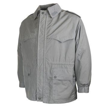 Italian Guardia di Finanza Parka