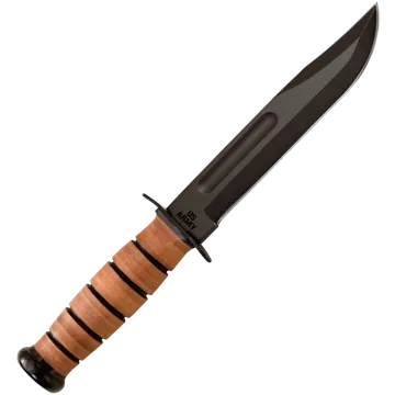 Ka-Bar US Army Fighting Knife - Straight Edge
