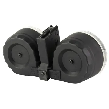 KCI AR15 Drum Magazine
