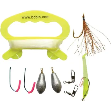 Liferaft Fishing Kit