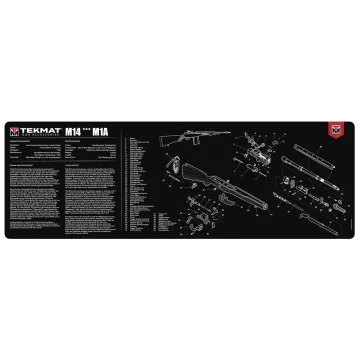 M14/M1A TekMat