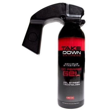 Mace TakeDown Extreme OC Pepper Gel MK-IX
