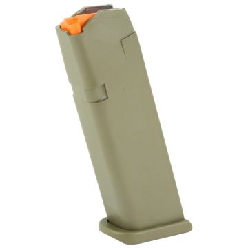 Glock 17 17-Round Olive Drab Magazine
