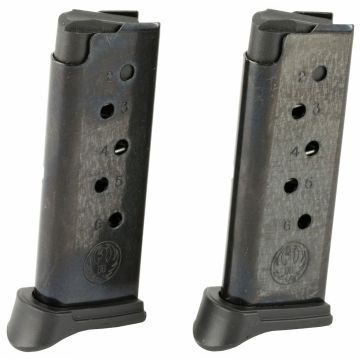Ruger LCP&reg; Magazine 2-Pack