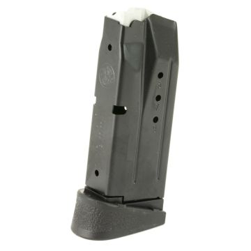 Smith and Wesson M&P9 Compact 10-rd Finger Rest Magazine