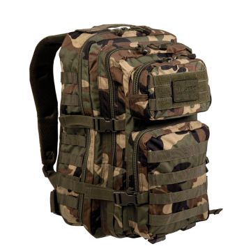 Mil-Tec Woodland Camo Assault Pack 