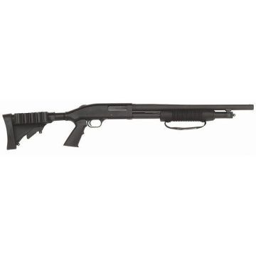 Mossberg 500 Tactical – 12-Gauge, Pump-Action Shotgun with Tactical Stock