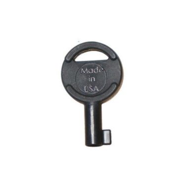 Non Metallic Covert Handcuff Key