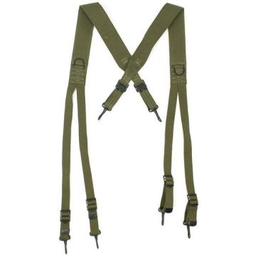 Norwegian Army Suspenders