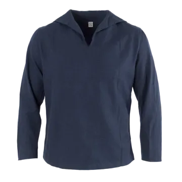 Polish Navy Middy Shirt