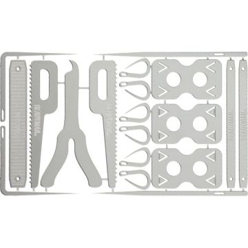 Medical Survival Card