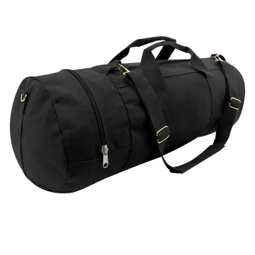 Rothco Double End Sports Bag - Black