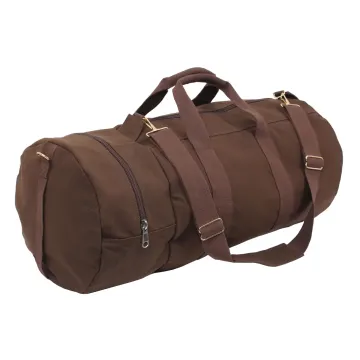 Rothco Double End Sports Bag - Brown