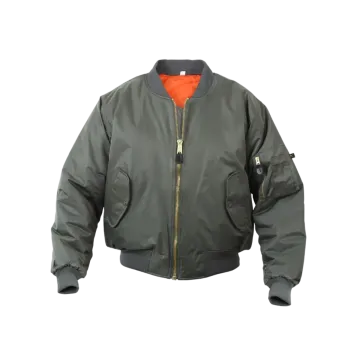 Rothco MA-1 Flight Jacket - Sage Green