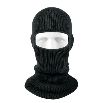One Hole Face Mask