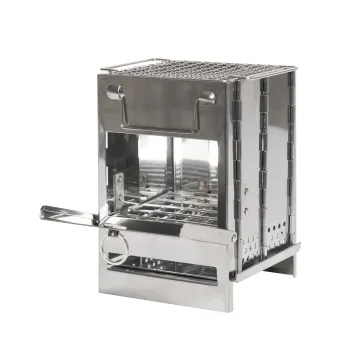 Stainless Steel Folding Stove