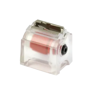 Ruger BX-1 Clear 10/22 Magazine