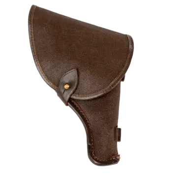 Russian M1895 Nagant Revolver Holster