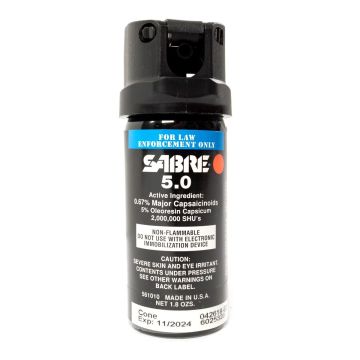 SABRE 5.0 Mk-2 Pepper Spray - Cone