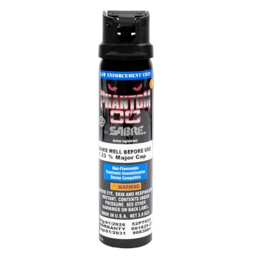SABRE Red Phantom Evaporating Fog Delivery Tear Gas - Mk-4