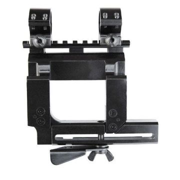 Saiga-12 Scope Mount with Rings