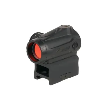 Sig Sauer Romeo MSR Red Dot Gen II Optic - SORMSR101
