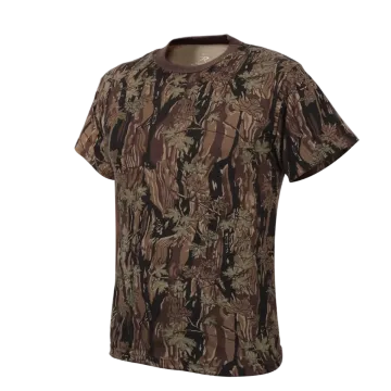 Smokey Branch Camo T-Shirt