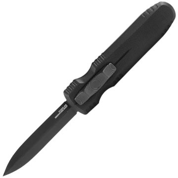 SOG Pentagon Blackout OTF Automatic Knife