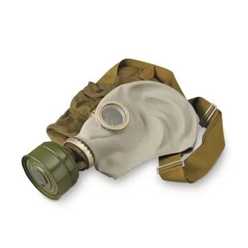 Soviet GP-5 Gas Mask Kit