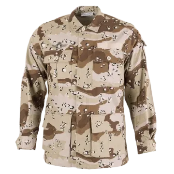 Spanish Air Force Desert Field Shirt