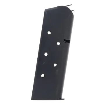 Springfield Armory 1911 Compact Magazine - 6-Round -Blued