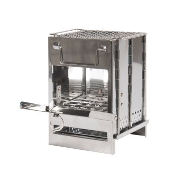 Stainless Steel Folding Stove