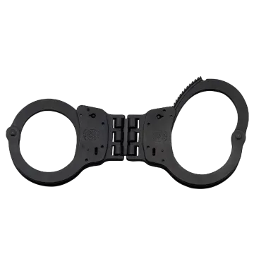 S&W Model 300 Hinged Handcuffs - Blued
