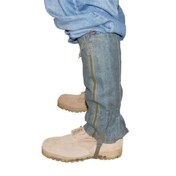 Swiss Mountain Gaiters - Side View