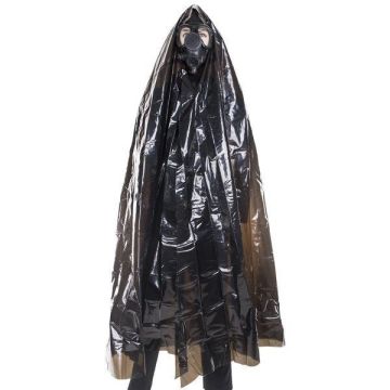 Swiss NBC Poncho