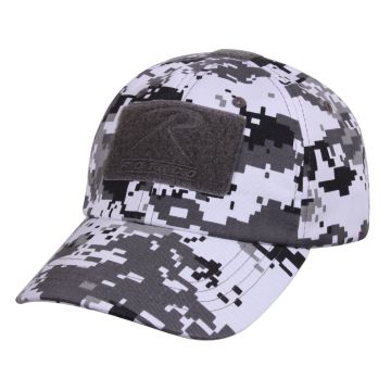 Rothco Tactical Operator Cap - City Digital Camo